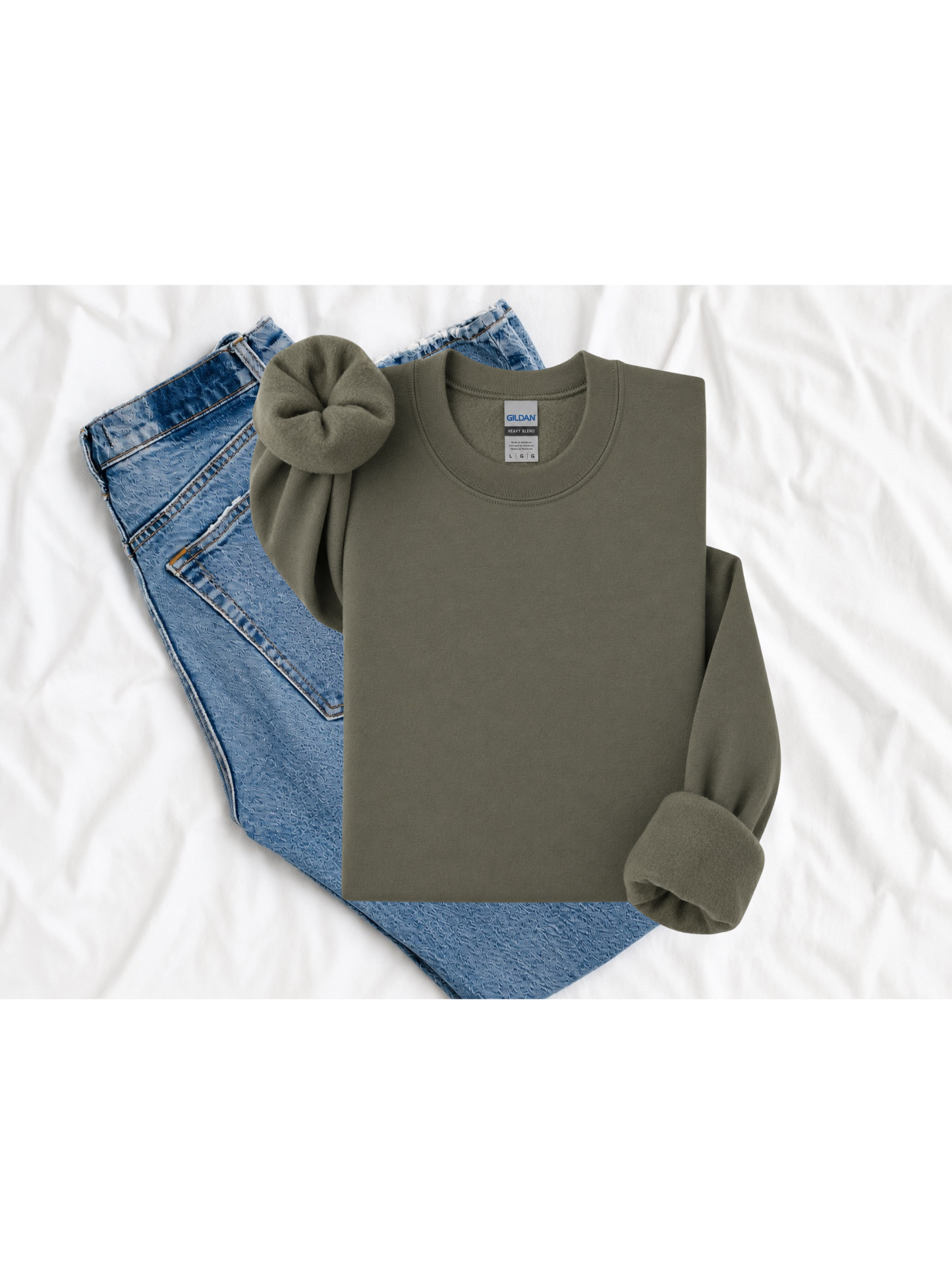 Adult Crewneck