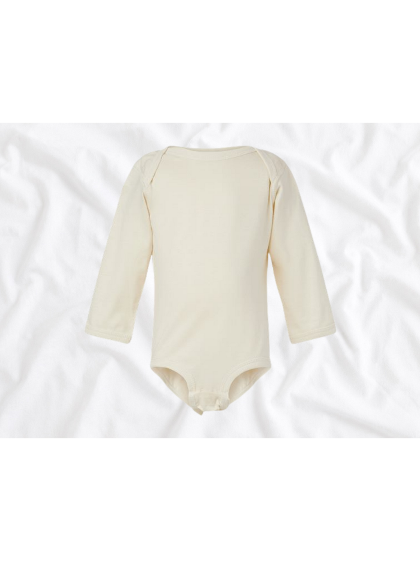 Infant Long Sleeve Onesie