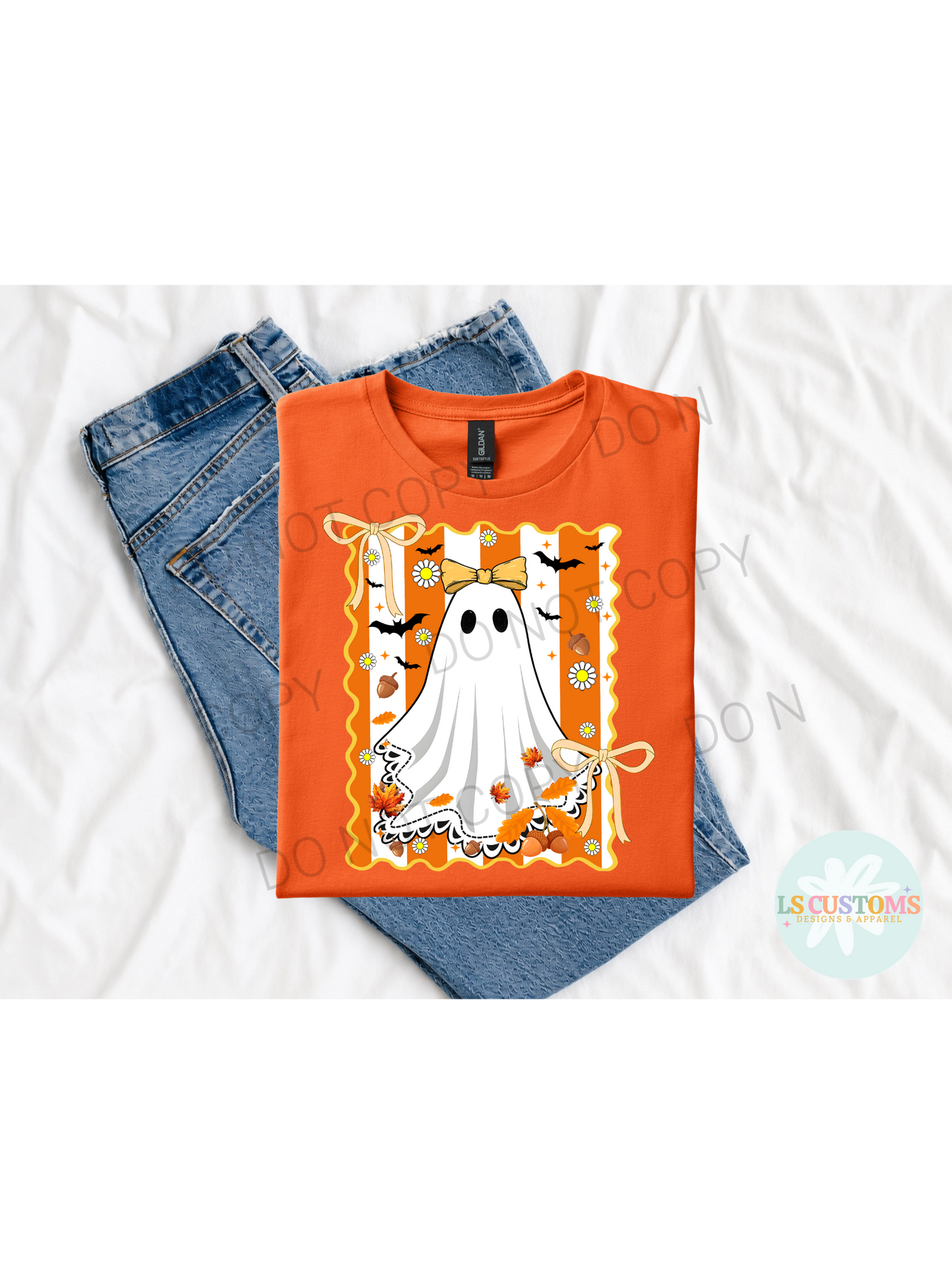 Striped Ghost