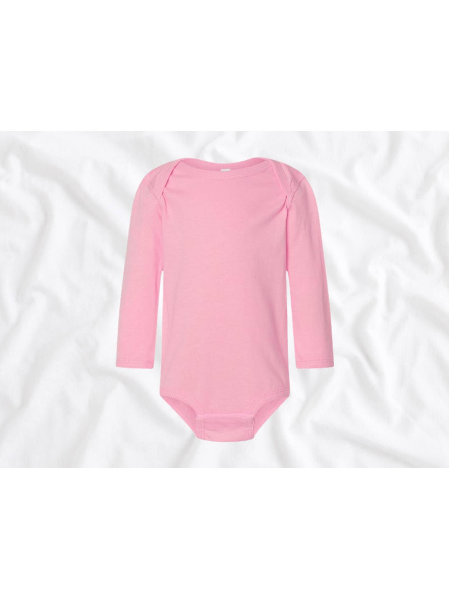 Infant Long Sleeve Onesie