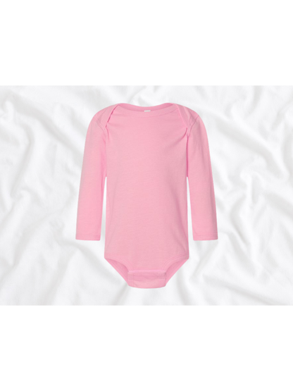Infant Long Sleeve Onesie