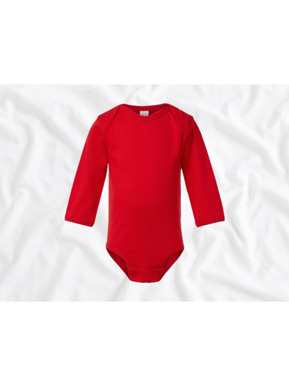 Infant Long Sleeve Onesie