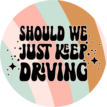 Driving