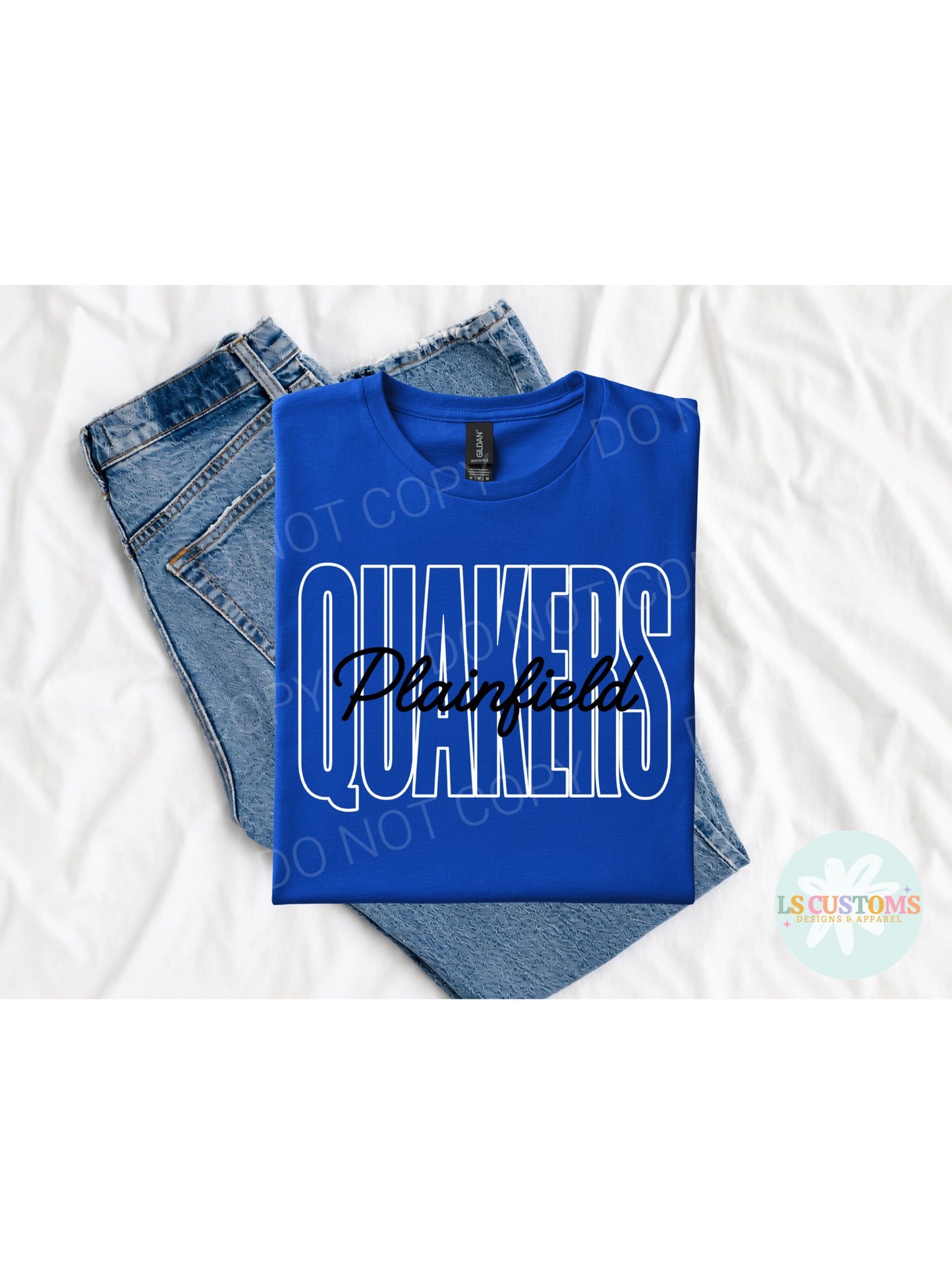 School Spirit Names (no apparel)