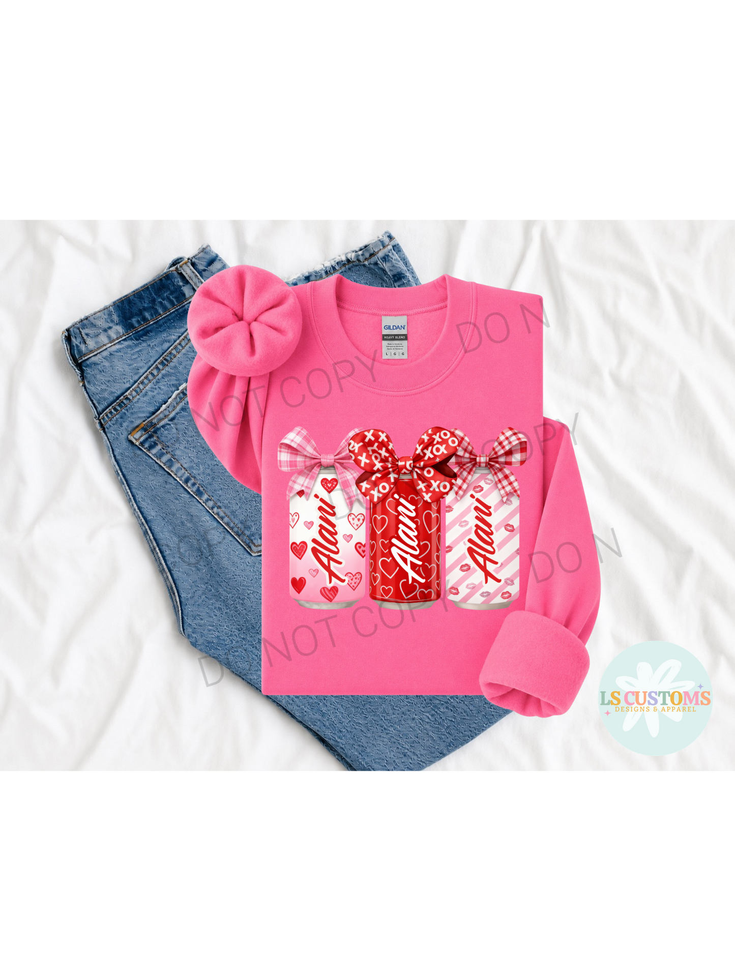 Valentines Day Alani
