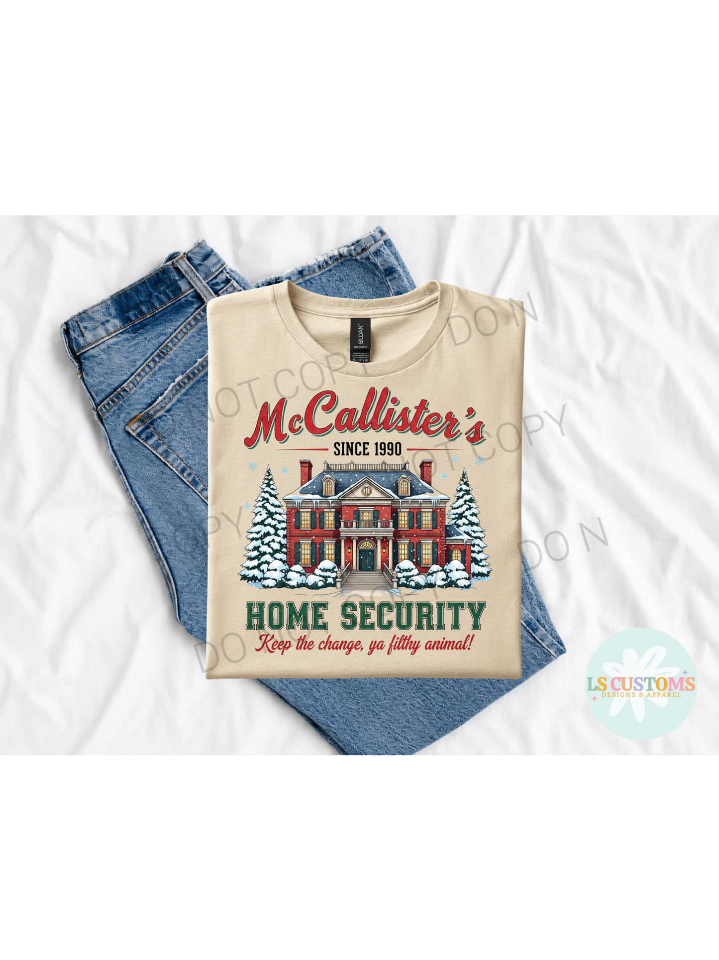 McCallister's Home Security