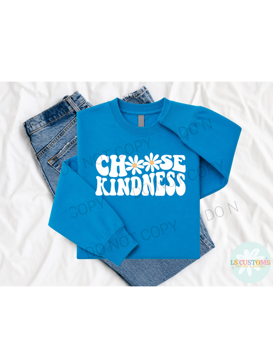 Choose Kindness