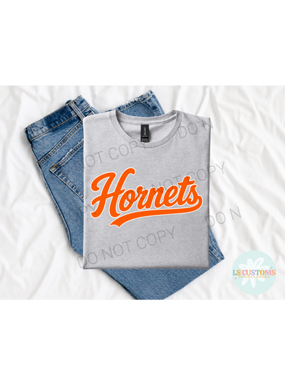 School Spirit Varsity Name (no apparel)