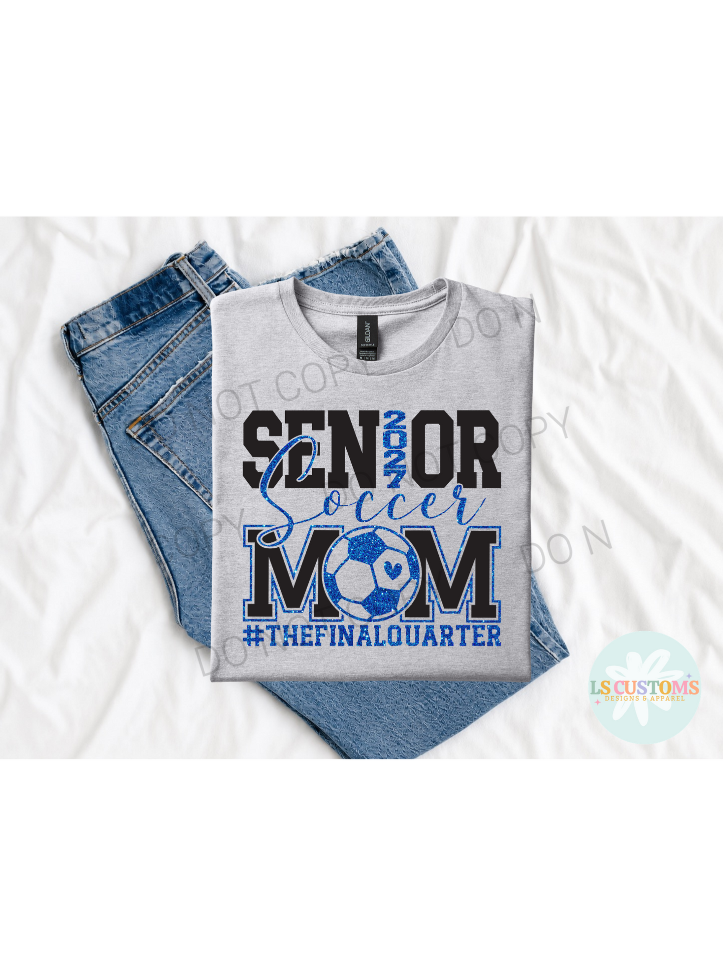 Senior Soccer Mom: 8 Options