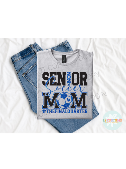 Senior Soccer Mom: 8 Options