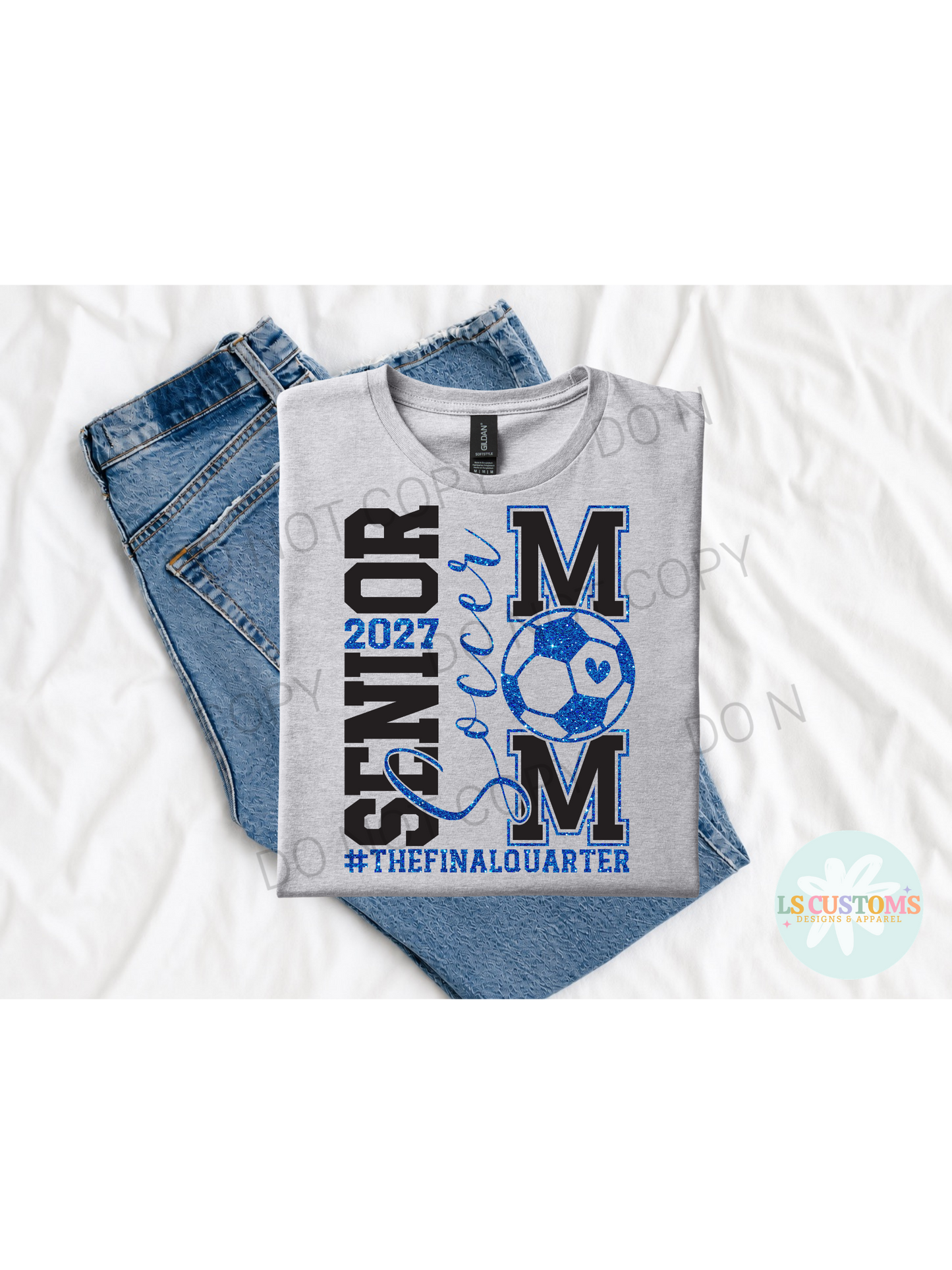 Senior Soccer Mom: 8 Options