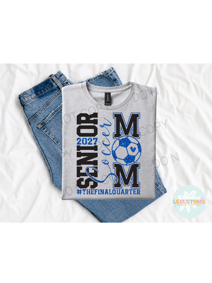 Senior Soccer Mom: 8 Options