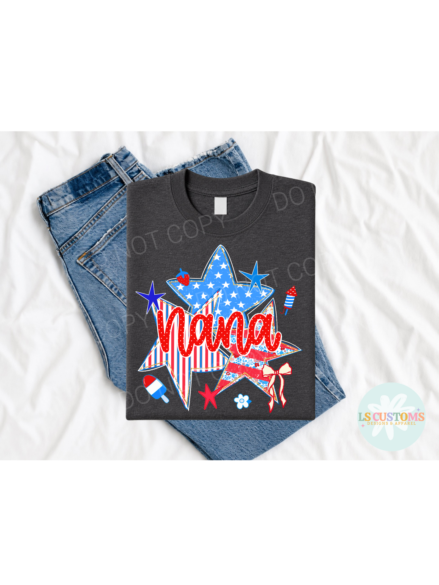 Patriotic Stars: 4 Name Options