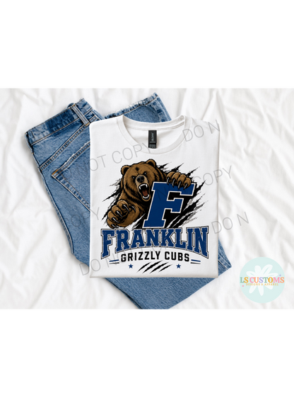 Franklin Community: 5 Options