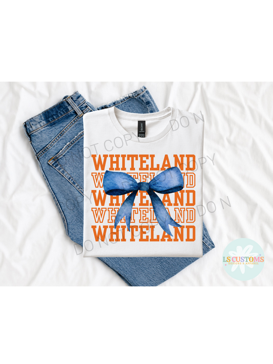 Whiteland Community: 3 Options