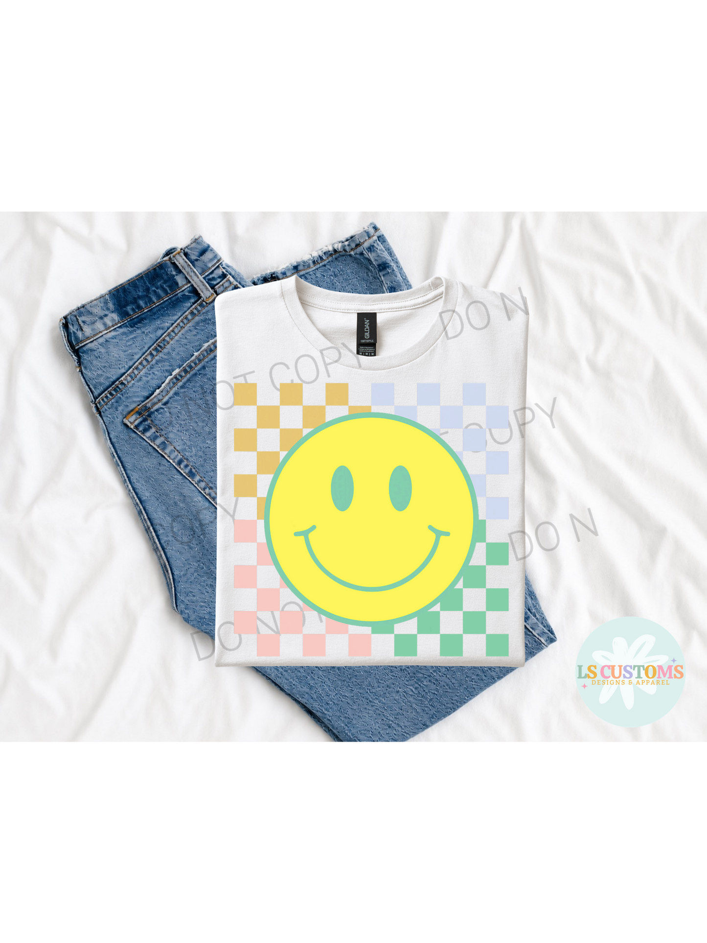 Smiley Faces: 25 Options
