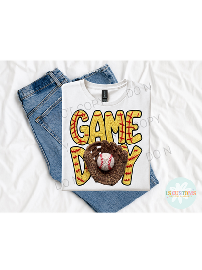 Softball Faux Yarn: 12 Options