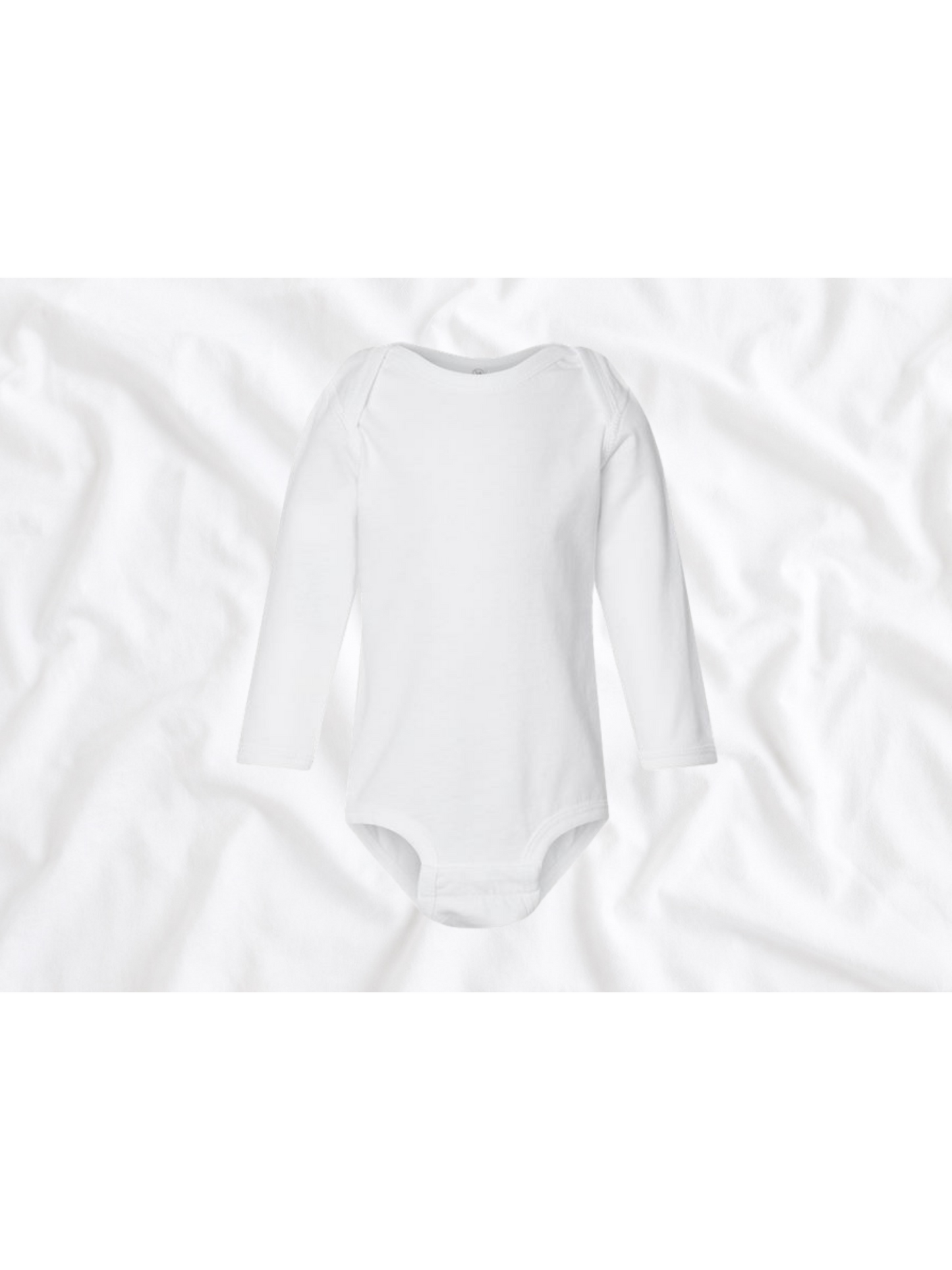 Infant Long Sleeve Onesie