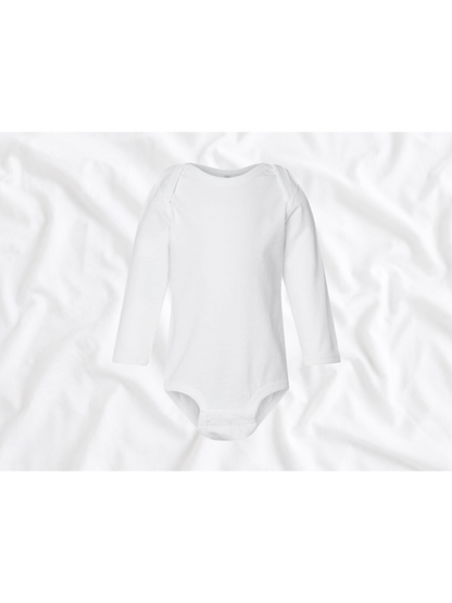 Infant Long Sleeve Onesie